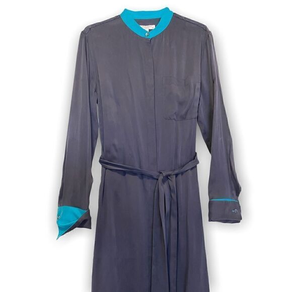 Equipment Long Blouse - Picture 6 of 12